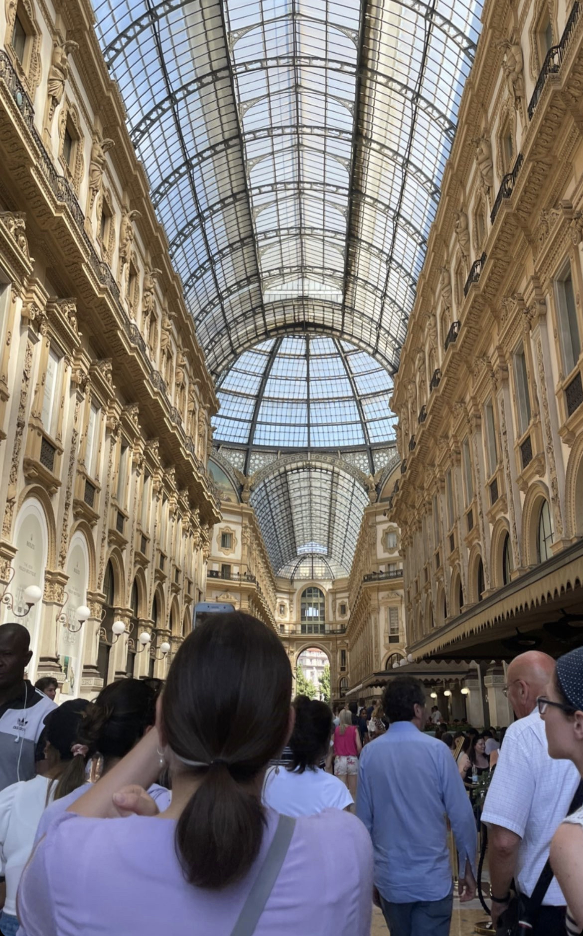 Picture in Milano